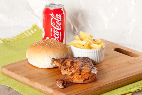 Quarter Meal